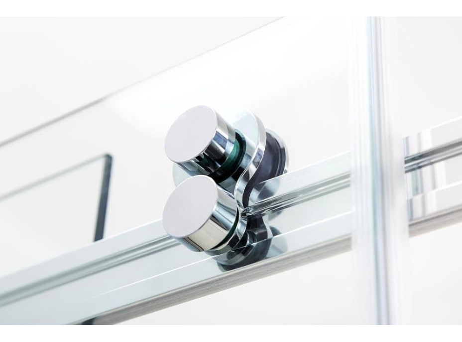 Sprchový kout WHISTLER 80x120 cm