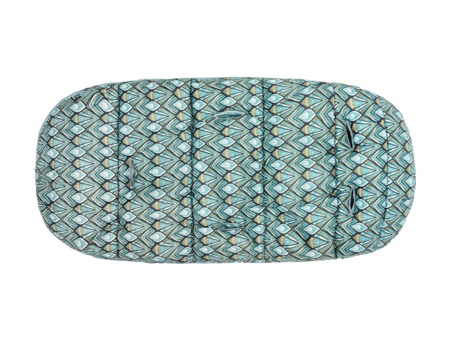 Fusak do kočárku ICE - BLUE DIAMOND