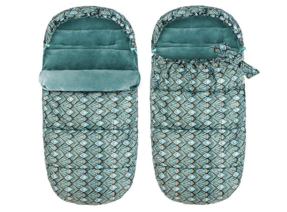 Fusak do kočárku ICE - BLUE DIAMOND