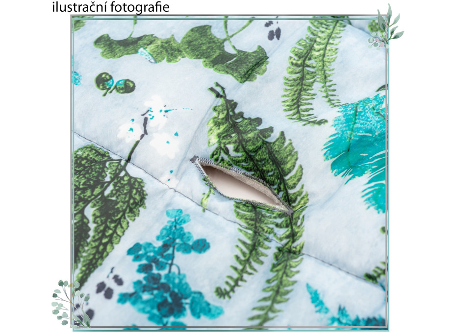 Rostoucí fusak do kočárku GROW UP - SNOW - s kožešinou
