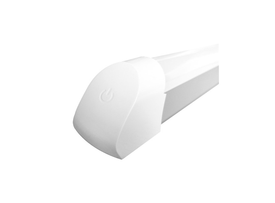 Kuchyňské podlinkové svítidlo - LED - 10W - 58 cm - 3 stupně stmívání s dotykovým ovládáním