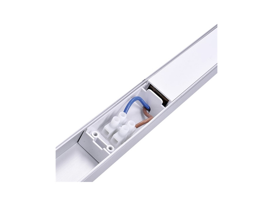 Kuchyňské podlinkové svítidlo - LED - 10W - 58 cm - 3 stupně stmívání s dotykovým ovládáním