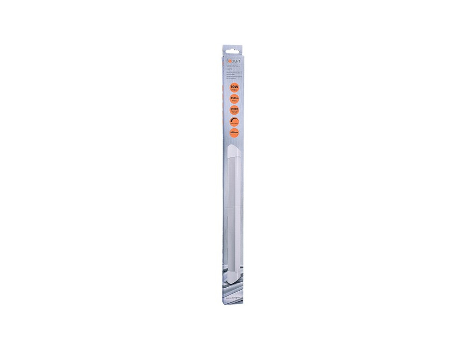 Kuchyňské podlinkové svítidlo - LED - 10W - 58 cm - 3 stupně stmívání s dotykovým ovládáním