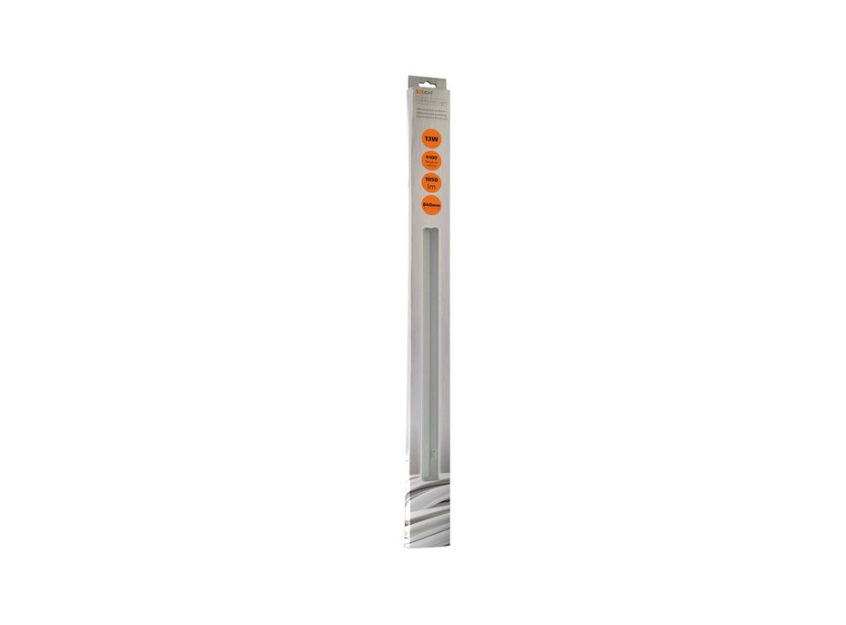 Kuchyňské podlinkové svítidlo - LED T5 - 13W - 84 cm - s vypínačem