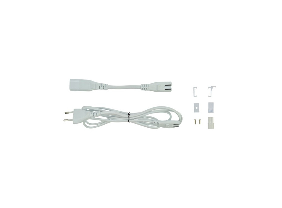 Kuchyňské podlinkové svítidlo - LED T5 - 9W - 54 cm - s vypínačem