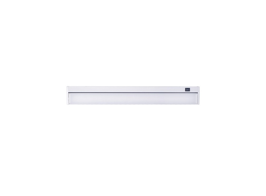 Kuchyňské výklopné podlinkové svítidlo - LED - 10W - 58 cm - s vypínačem