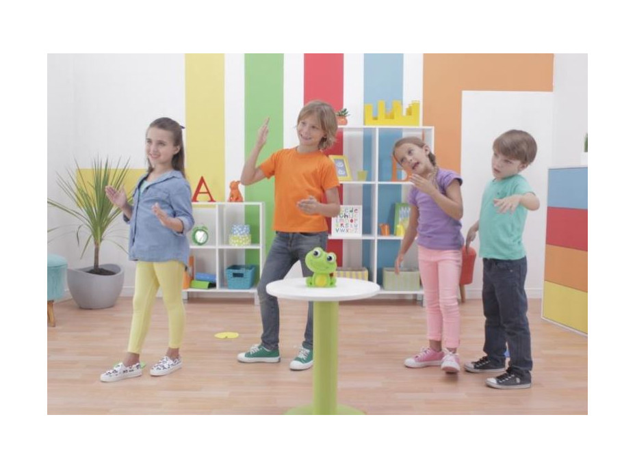 Společenská hra ŽABÁK FROGGY