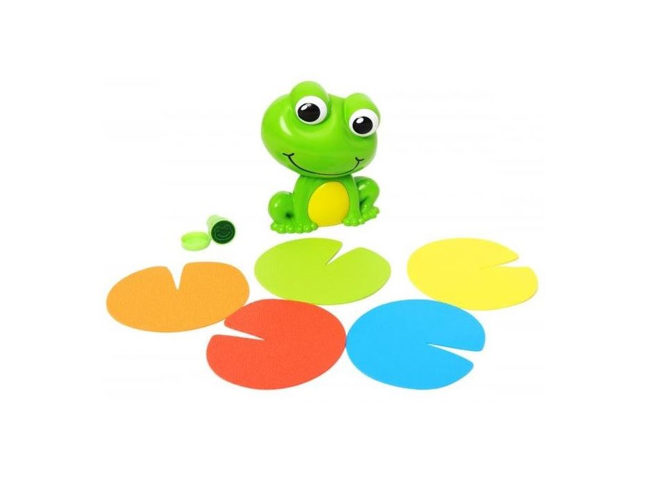 Společenská hra ŽABÁK FROGGY