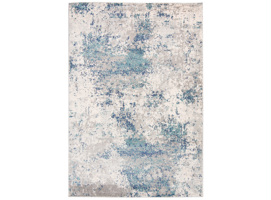 Moderní kusový koberec DENVER Lofot - šedý