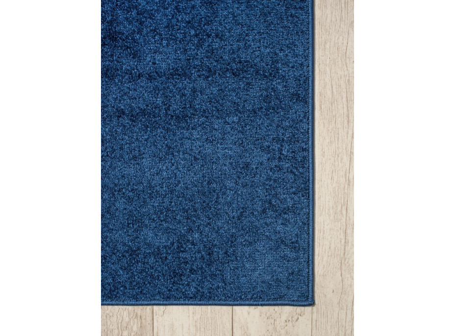 Moderní kusový koberec SPRING Porta - modrý