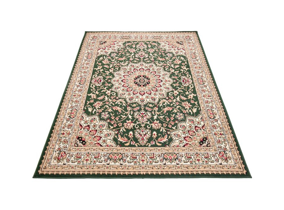 Kusový koberec ATLAS Marino - béžový/zelený