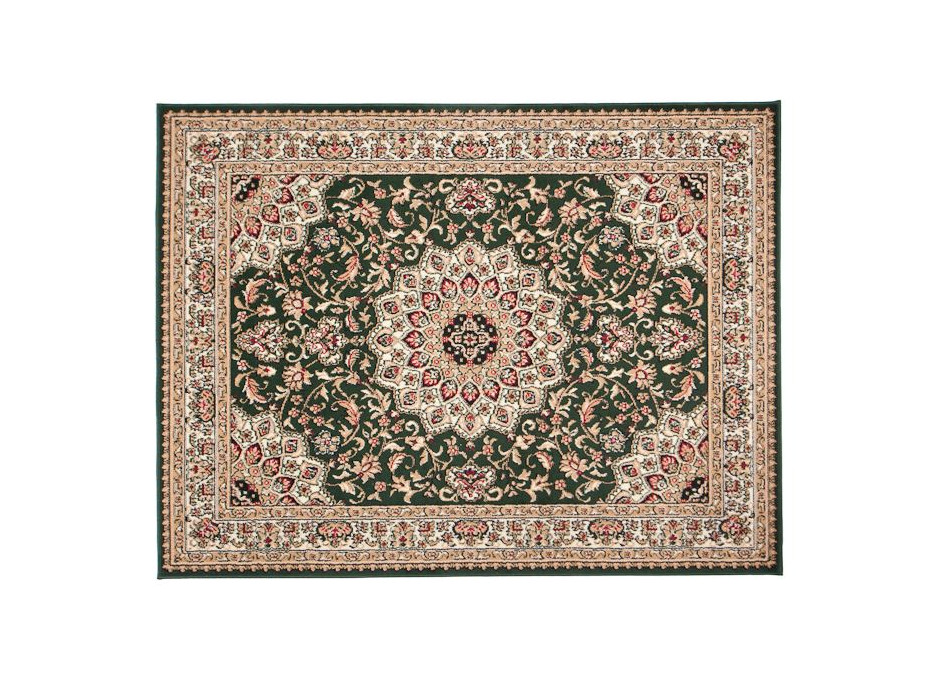Kusový koberec ATLAS Marino - béžový/zelený
