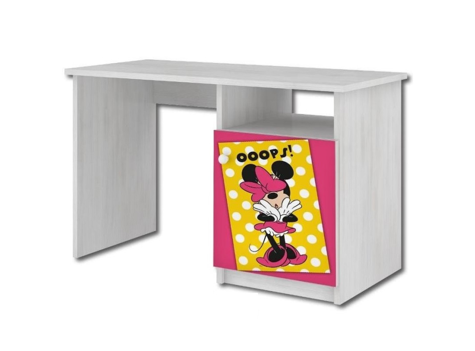 Dětský psací stůl Disney - MINNIE OOOPS