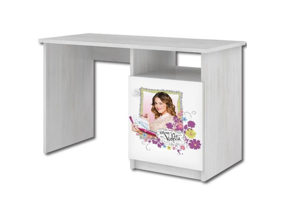 Dětský psací stůl Disney - VIOLETTA