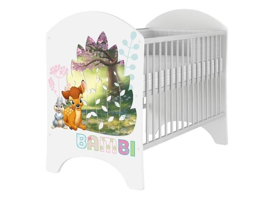 Dětská postýlka Disney - BAMBI