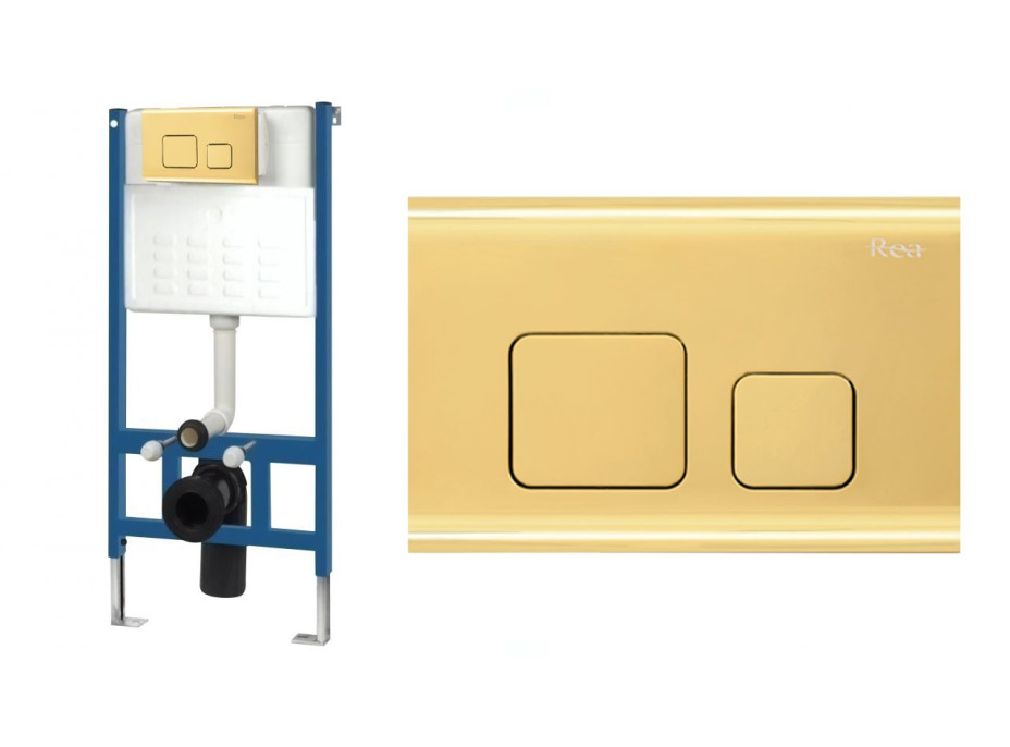 WC modul pro závěsné WC