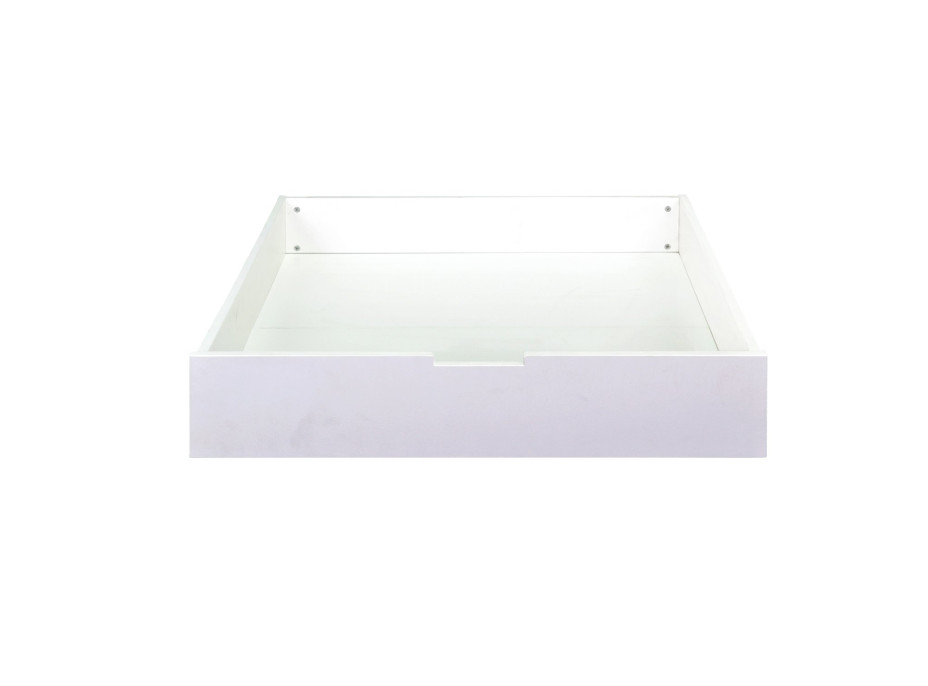 Šuplík pod postel MAXIM 98,8x94x21 cm - 2 ks - přírodní