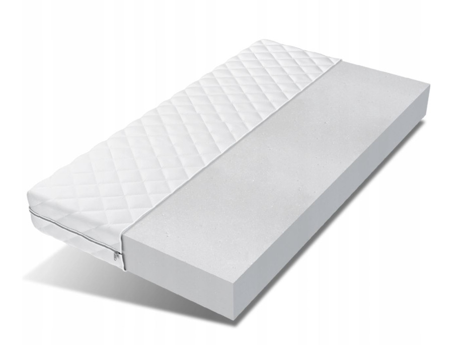 Dětská pěnová matrace PREMIUM MAX RELAX 200x120x8 cm