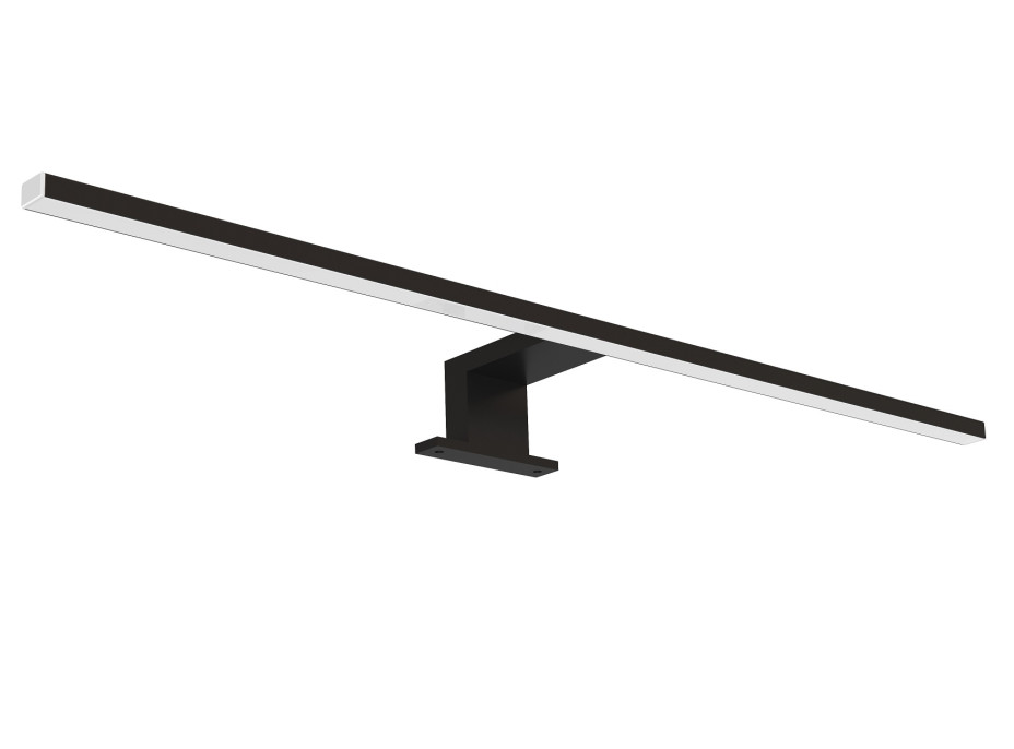 LED svítidlo LENA na skříňku - 60 cm - 5W - černé