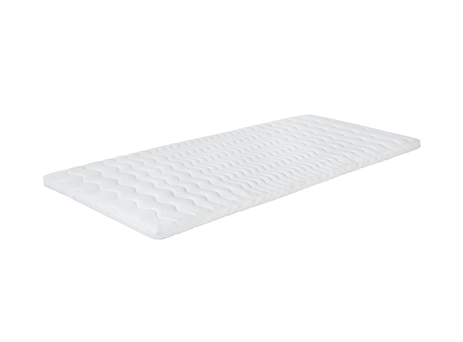 Topper na matraci AHORN - MEMO 200x180 cm paměťová pěna 5 cm