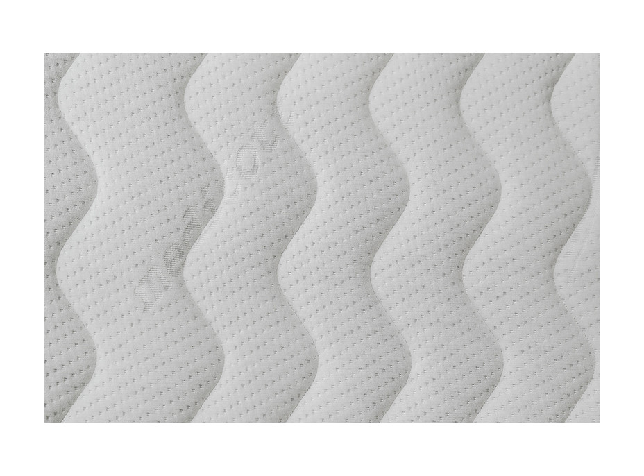 Pěnová matrace AHORN - DIA MEMO 200x90x20 cm - paměťová pěna/HR pěna/PUR pěna
