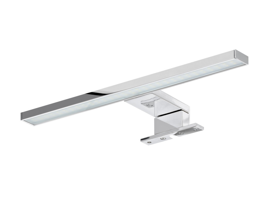 LED svítidlo LENA na skříňku - 30 cm - 3W - chromové