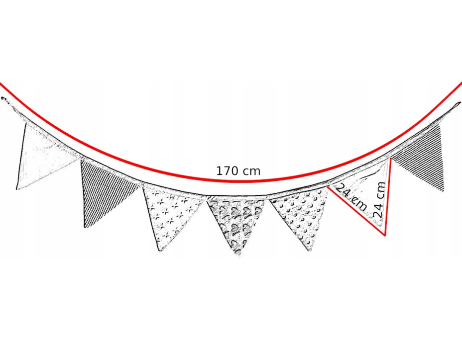 Dětský stan TEEPEE (TÝPÍ) SUPERIOR s doplňky - ECRU