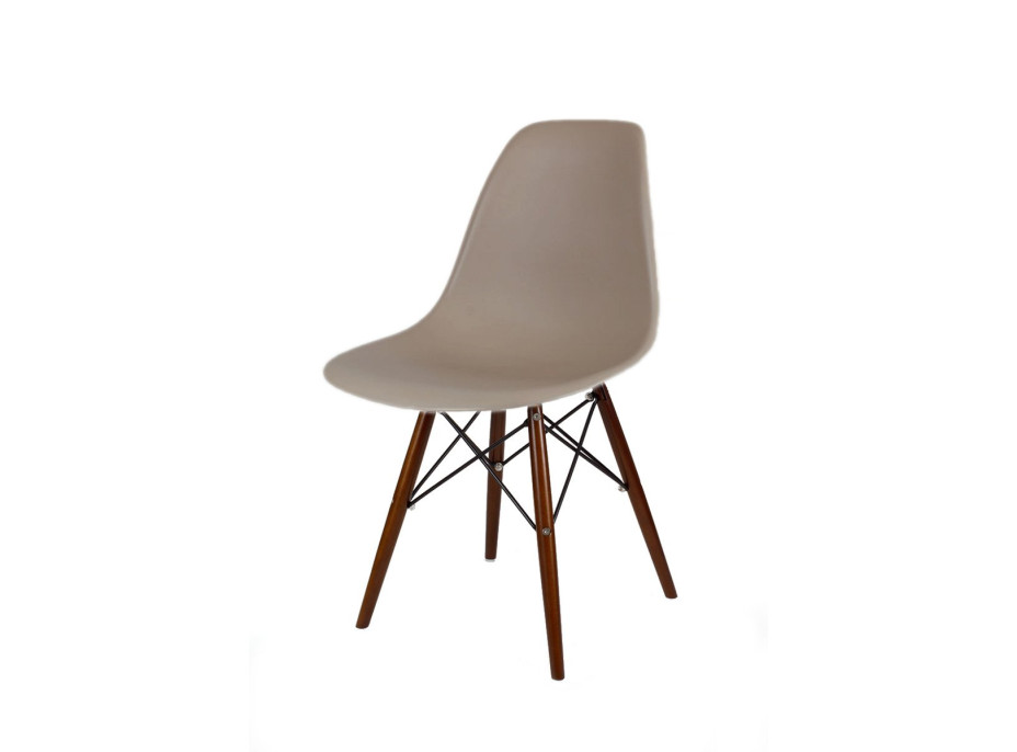 Kuchyňská designová židle MODELINO - nohy wenge