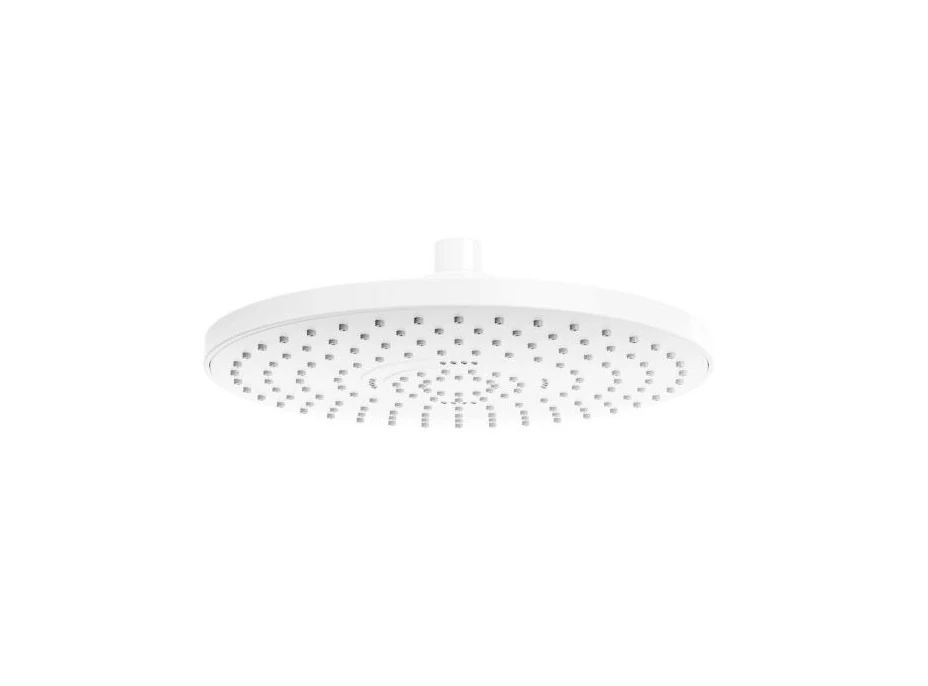 Sprchová dešťová hlavice MAXMAX MEXEN D-05 - 22 cm - bílá, 79705-20