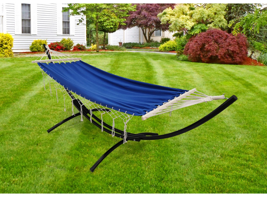 Stojan na houpací síť MATE 300x105 cm - nosnost 220 kg