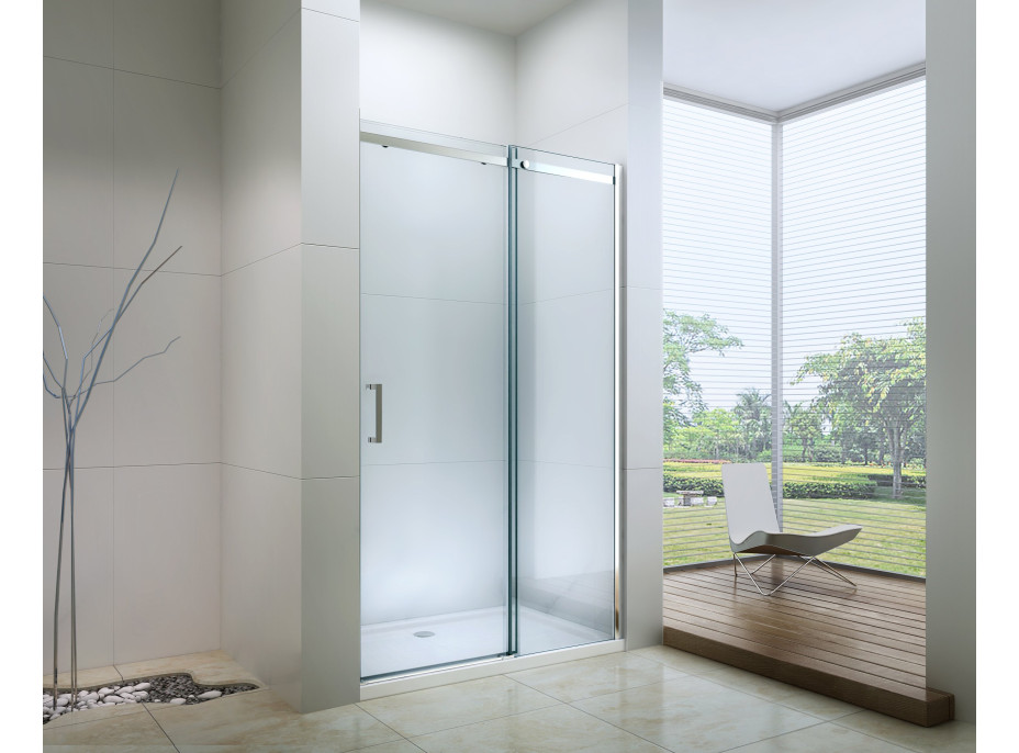 Sprchové dveře MEXEN OMEGA 150 cm