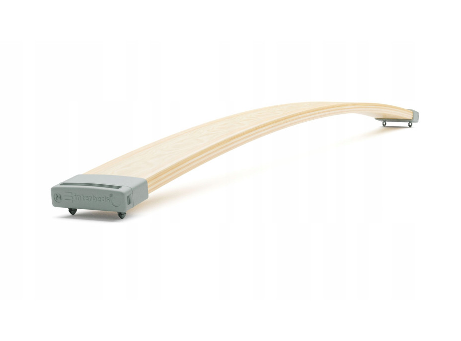 Dětská vyvýšená postel s psacím stolem a skříní MAXÍK 4 bílo-modrá - 200x80 cm + matrace ZDARMA