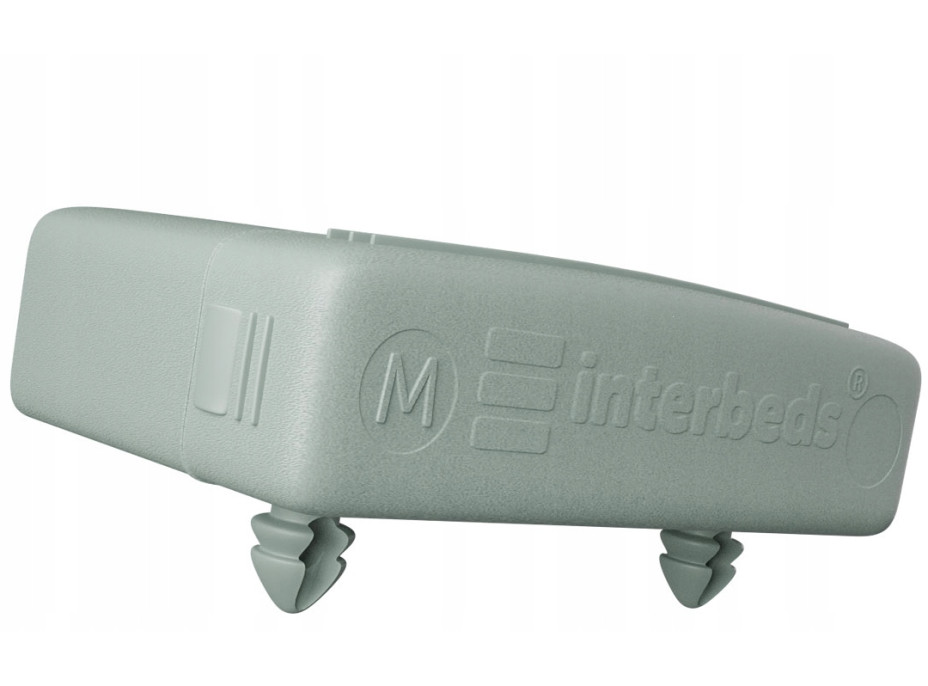 Dětská vyvýšená postel s psacím stolem a skříní MAXÍK 4 bílo-zelená - 200x80 cm + matrace ZDARMA