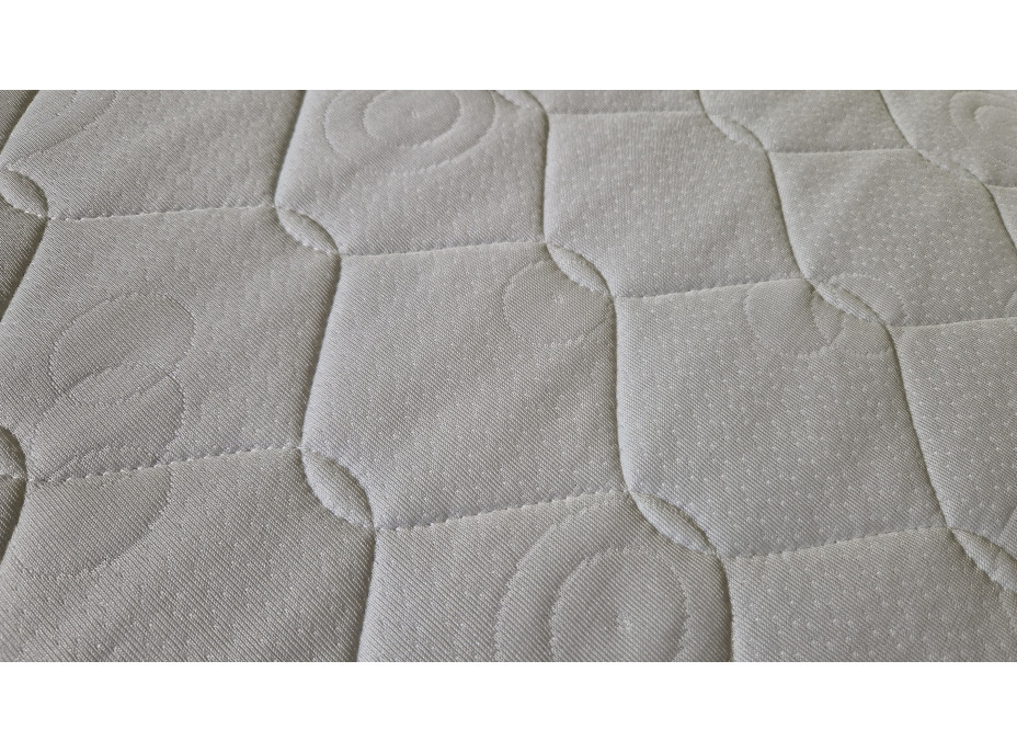 Dětská matrace LUX COMFORT MAROKO 200x90x10 cm - HR pěna