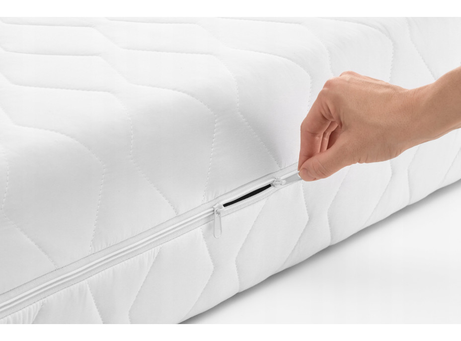 Dětská taštičková matrace LUX COMFORT MONZI 180x90x12 cm