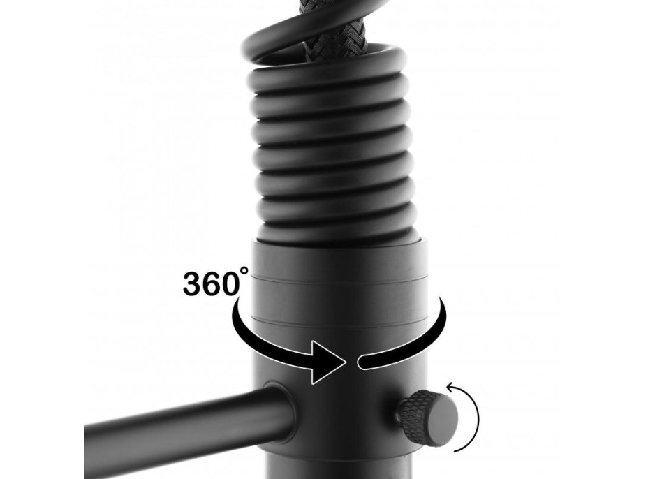 Kuchyňská baterie WIKI se 2 výtoky - černá