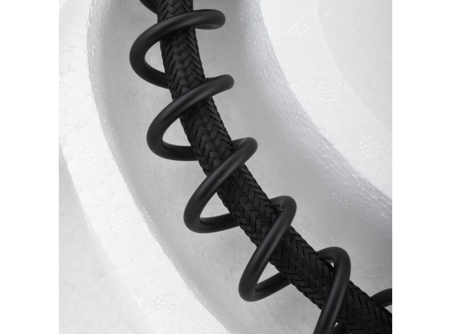 Kuchyňská baterie WIKI se 2 výtoky - černá