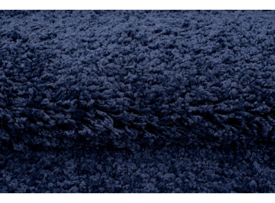 SKLADEM: Moderní kusový koberec ESSENCE - modrý 120x150 cm