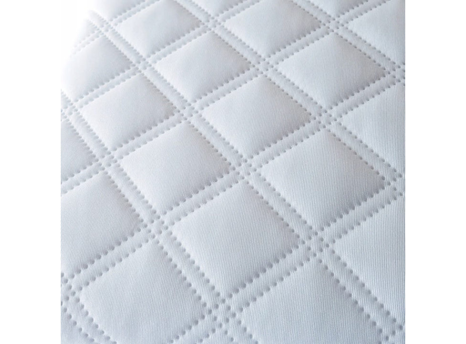 Prošívaný chránič matrace MAX RELAX PREMIUM 200x140 cm
