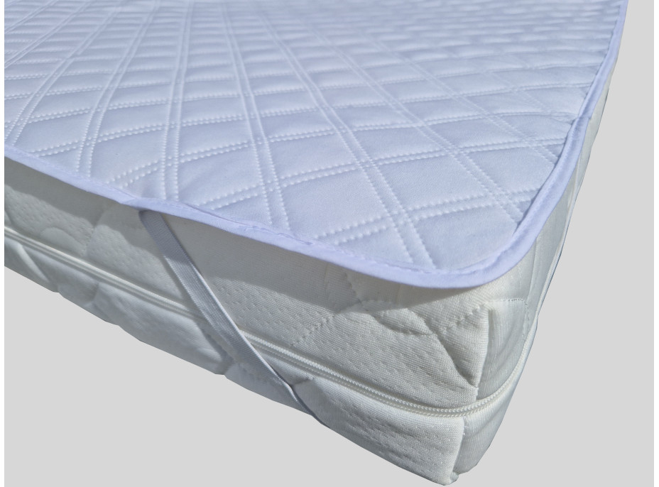 Prošívaný chránič matrace MAX RELAX PREMIUM 200x140 cm