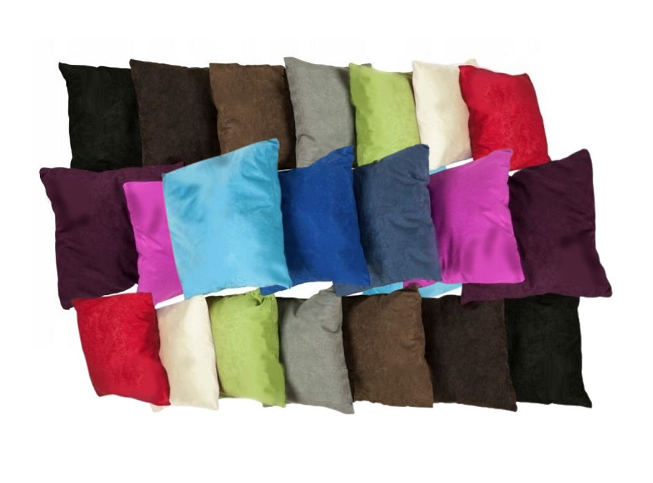 Rozkládací molitanové křeslo (matrace) - zelené