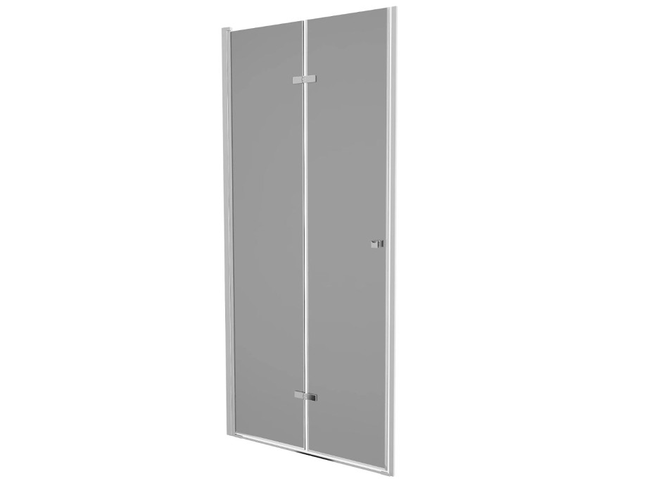 Sprchové dveře MEXEN LIMA 80 cm - GRAFIT