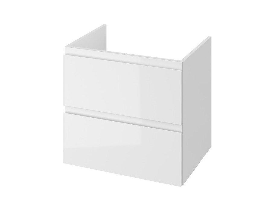 Koupelnová skříňka pod desku CERSANIT - MODUO - BÍLÁ 55x60 (K116-021)