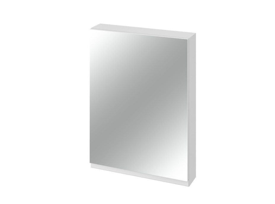 Koupelnová závěsná skříňka se zrcadlem CERSANIT - MODUO - BÍLÁ 80x60 (S590-018-DSM)