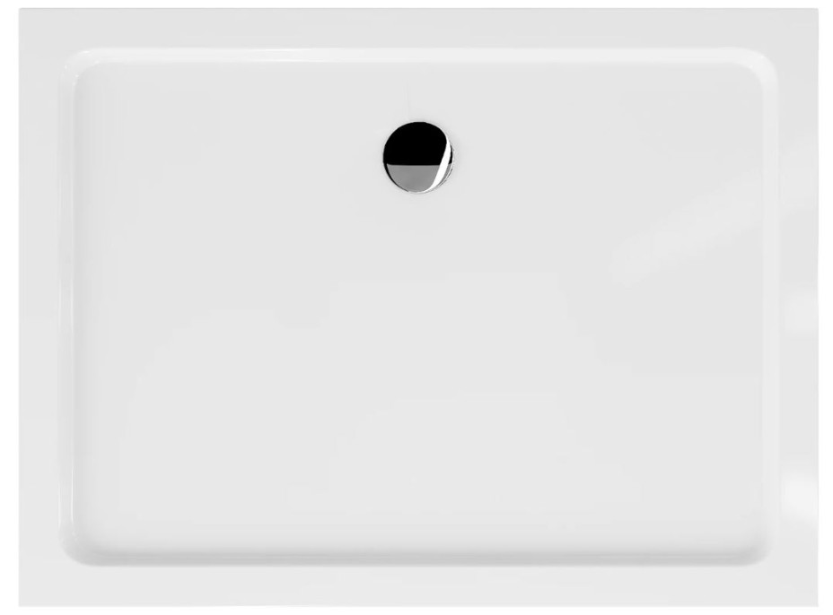 Sprchová vanička MAXMAX MEXEN SLIM 100x120 cm, 40101012