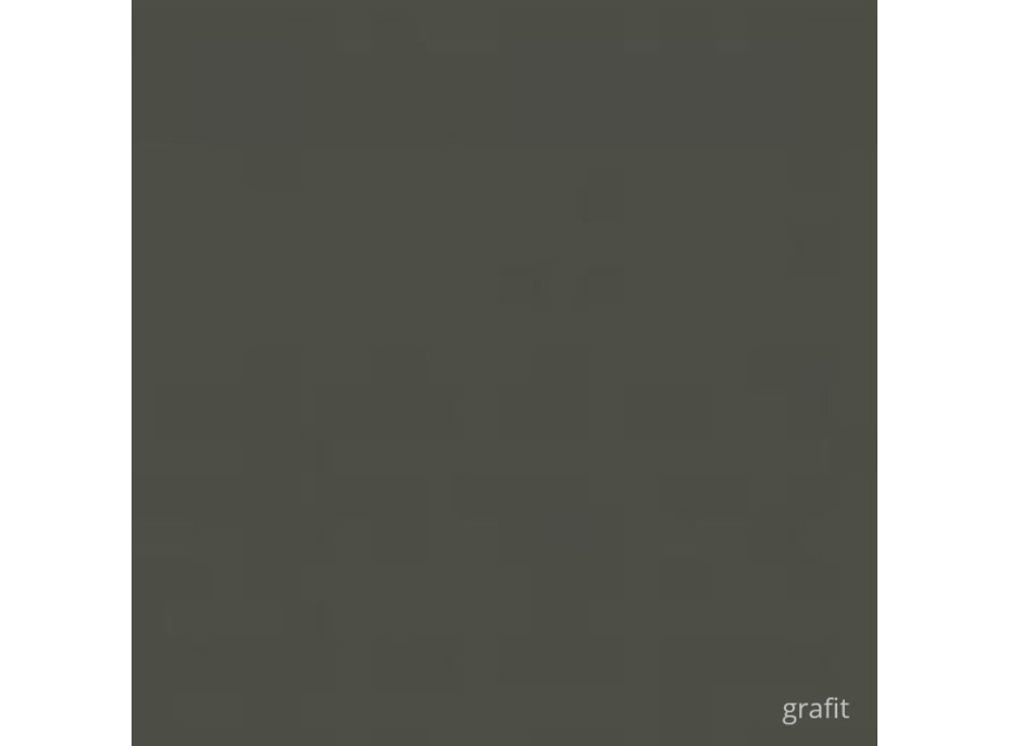 Postel ARCO 200x160 cm - dub artisan/grafit