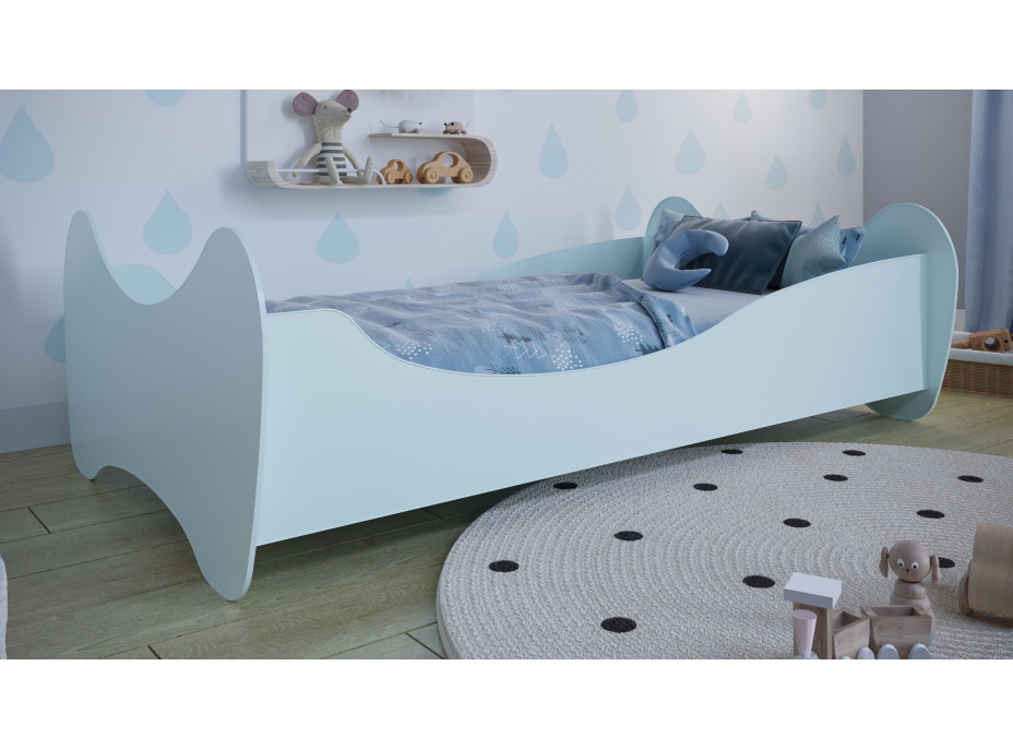 Dětská postel LILLY - 160x80 cm