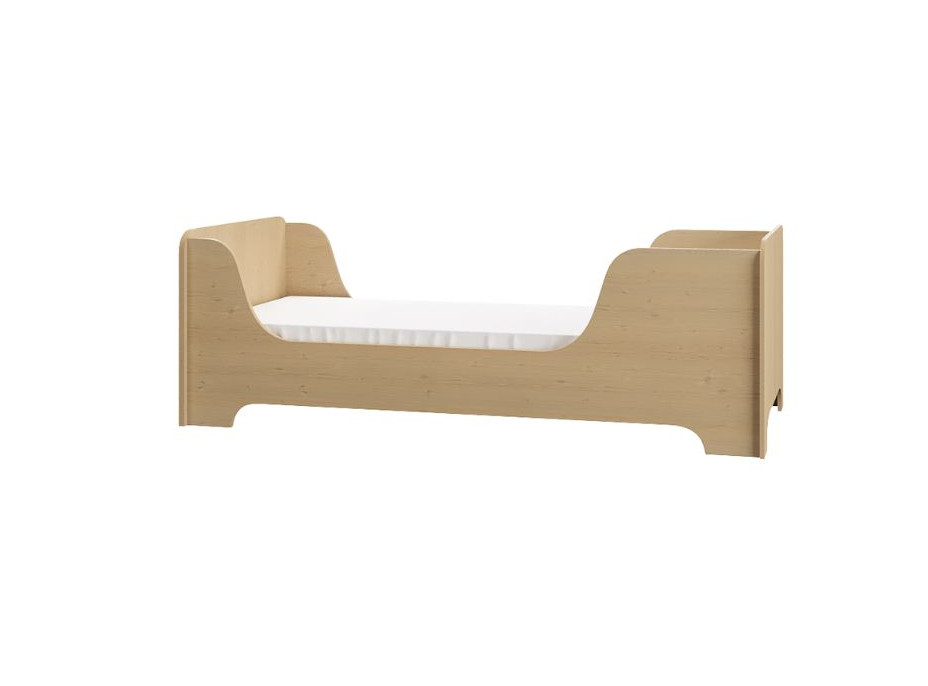 Dětská postel LUCA 1 - 180x80 cm