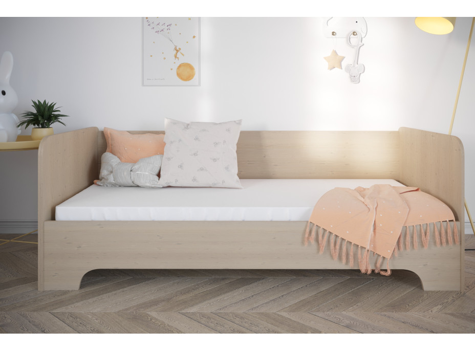 Dětská postel LUCA 2 - 180x80 cm