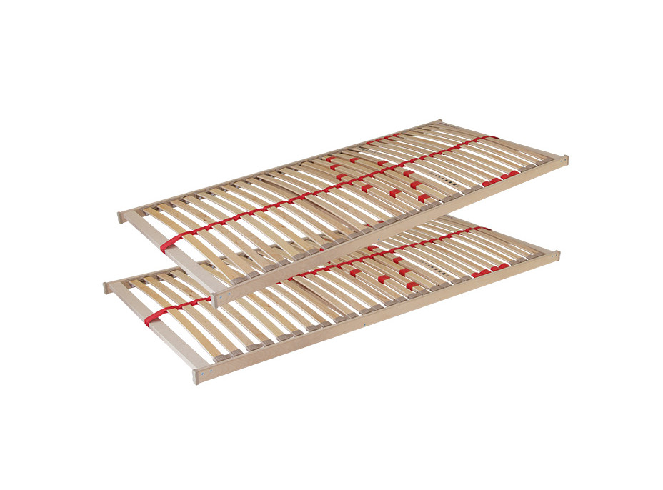 Postel DUNKERK 200x180 cm - dub bardolino